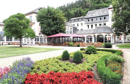 Bad Bertrich Apartment | Holiday Apartment Wasserfall in Holiday Home Bad Bertrich