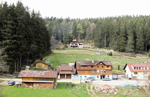 Enzklosterle House | Holiday apartment with 3 bedrooms