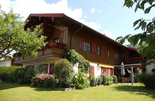 Blindau Apartment | Holiday apartment Reit im Winkl for 1 - 4 persons with 1 bedroom - Holiday apartment
