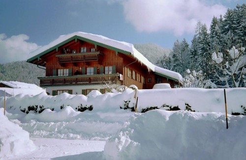 Blindau Apartment | Holiday apartment Reit im Winkl for 1 - 4 persons with 1 bedroom - Holiday apartment