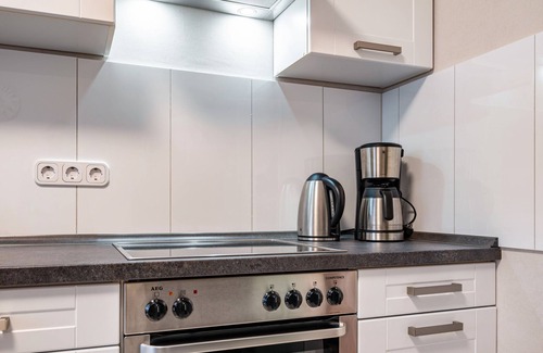 Center Apartment | Holiday Apartment 'Krause' with Wi-Fi