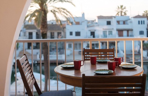 Empuriabrava Apartment | Holiday apartment Empuriabrava for 1 - 2 persons - Holiday apartment