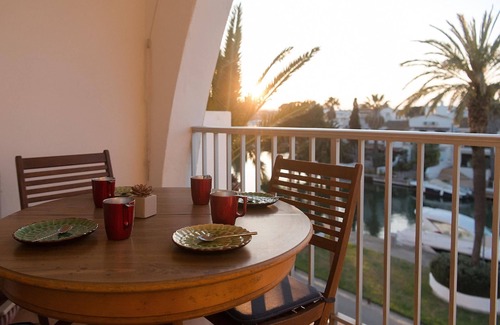 Empuriabrava Apartment | Holiday apartment Empuriabrava for 1 - 2 persons - Holiday apartment
