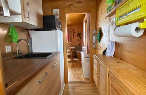 Fiesch Ski Chalet | Holiday apartment Fiesch for 1 - 5 persons with 4 bedrooms - Holiday apartment in one or multi-famil
