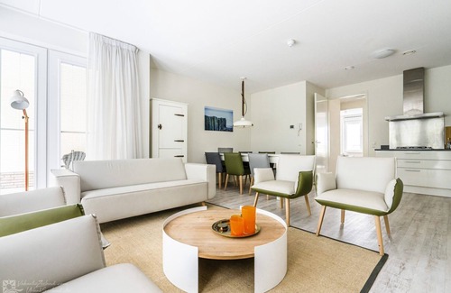 Dishoek House | Holiday apartment for 6 persons in Koudekerke-Dishoek