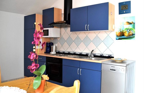 Dobropoljana Apartment | Holiday apartment for four persons on the first floor with a balcony