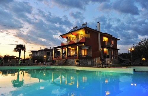 Gerakini Apartment | Holiday apartment Gerakini for 1 - 2 persons - Twin house
