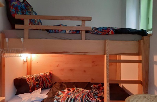 Joehstadt House | Holiday apartment Grumbach for 1 - 5 persons with 2 bedrooms - Holiday house