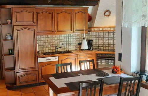 Horben Apartment | Holiday apartment Horben for 1 - 3 persons with 1 bedroom - Holiday apartment