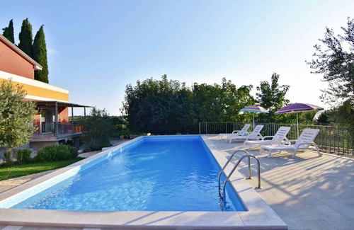 Savudrija Apartment | Holiday apartment with pool use in a quiet location