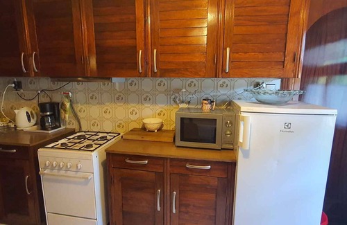 Balatonboglar Apartment | Holiday apartment with garden, barbecue facilities and internet access