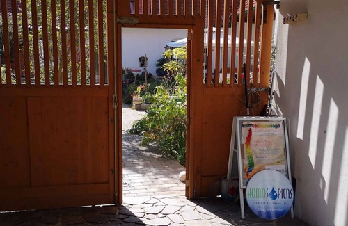 Loipersdorf bei Fuerstenfeld Apartment | Holiday apartment in the idyllic square yard