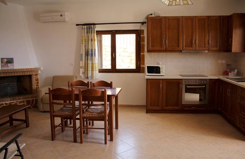 Triopetra Apartment | Holiday apartment in the country, pool, large garden, wifi| Triopetra, Crete
