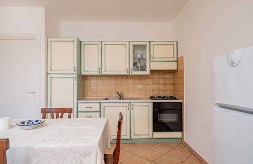 Monte Petrosu Apartment | Holiday apartment mit Pool