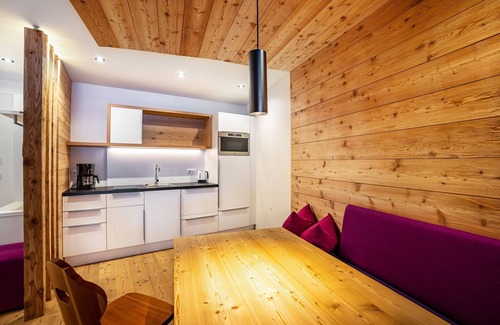 San Giacomo Apartment | Holiday Apartment "Stoana 2-2" with Relaxing Wellness Area
