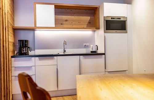 San Giacomo Apartment | Holiday Apartment "Stoana 2-2" with Relaxing Wellness Area
