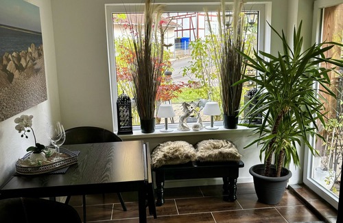 Melsungen Apartment | Holiday Apartment "Kalles Tochter" with Private Outdoor Area & Wi-Fi