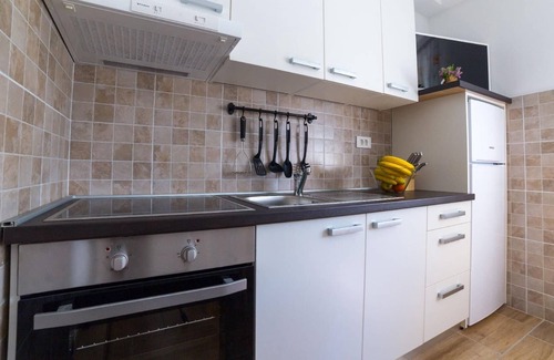 Trinajstici Apartment | Holiday apartment Kastav for 1 - 3 persons with 1 bedroom - Holiday apartment in one or multi-family
