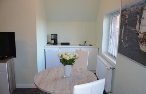 Krokau Apartment | Holiday apartment Krokau for 1 - 2 persons with 1 bedroom - Holiday apartment