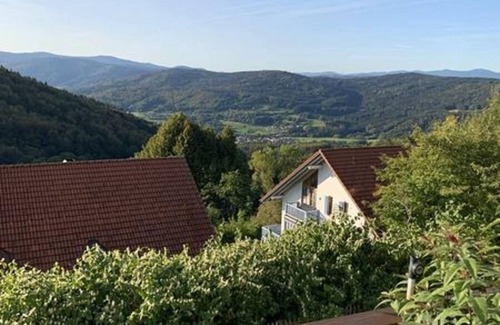 Schofweg Apartment | Holiday apartment Langfurth for 1 - 2 persons with 1 bedroom - Holiday apartment in one or multi-fam