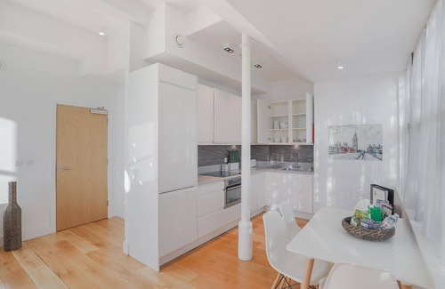 Billingsgate Apartment | Holiday apartment London for 1 - 4 persons with 2 bedrooms - Holiday apartment in one or multi-famil