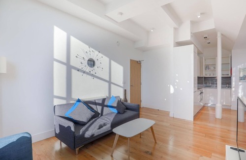 Billingsgate Apartment | Holiday apartment London for 1 - 4 persons with 2 bedrooms - Holiday apartment in one or multi-famil