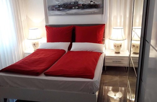Mahmutlar Apartment | Holiday apartment Mahmutlar for 2 - 4 persons with 2 bedrooms - Holiday apartment in one or multi-fa
