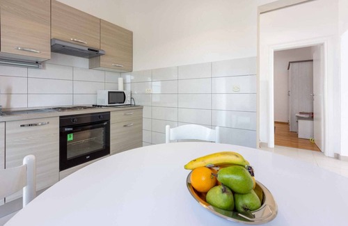 Klanfari Apartment | Holiday apartment mit Meerblick