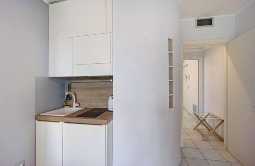 Sanremo Apartment | Holiday Apartment 'Modus Vivendi 315' with Sea View & Wi-Fi