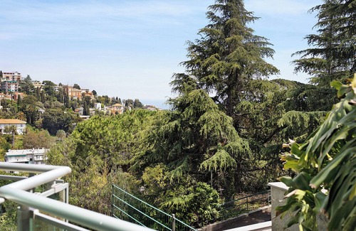 Sanremo Apartment | Holiday Apartment 'Modus Vivendi 315' with Sea View & Wi-Fi