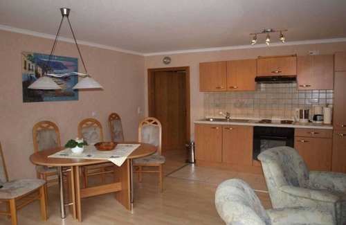 Losnich House | Holiday apartment Moselle beach 1