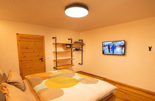 Rennweg am Katschberg Apartment | Holiday apartment Mühlbach for 1 - 6 persons with 3 bedrooms - Holiday apartment in one or multi-fam