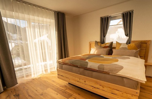 Rennweg am Katschberg Apartment | Holiday apartment Mühlbach for 1 - 6 persons with 3 bedrooms - Holiday apartment in one or multi-fam
