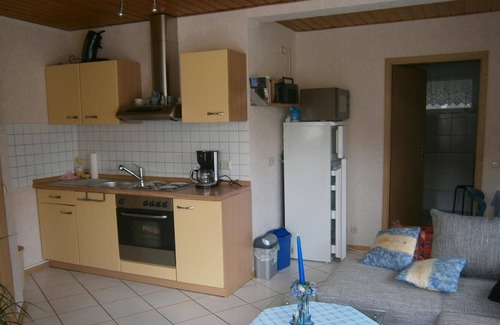 Nettersheim Apartment | Holiday apartment Nettersheim for 1 - 2 persons with 1 bedroom - Holiday apartment