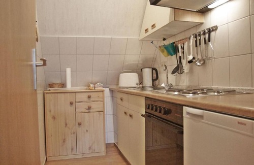 Neue Tiefe House | Holiday apartment Neue Tiefe for 1 - 2 persons with 1 bedroom - Holiday house