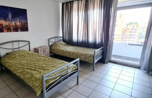 Hammfeld Apartment | Holiday apartment Neuss for 1 - 3 persons with 1 bedroom - Holiday apartment in one or multi-family