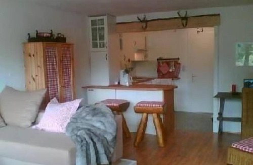 Tiefenbach Apartment | Holiday apartment Oberstdorf for 1 - 2 persons with 1 bedroom - Holiday apartment