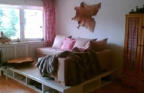 Tiefenbach Apartment | Holiday apartment Oberstdorf for 1 - 2 persons with 1 bedroom - Holiday apartment