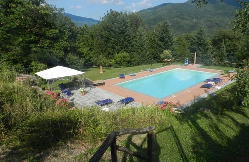 San Marcello Piteglio Apartment | Holiday apartment Popiglio for 1 - 4 persons with 2 bedrooms - Holiday apartment