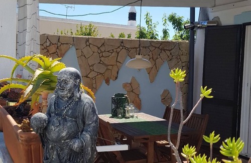 Moncarapacho e Fuseta Apartment | Holiday apartment Moncarapacho for 1 - 2 persons with 1 bedroom - Holiday apartment in one or multi-