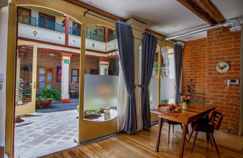 Centro Historico Apartment | Holiday apartment Quito for 1 - 2 persons with 1 bedroom - Holiday apartment in one or multi-family