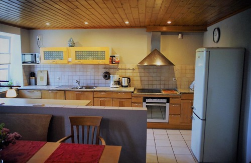 Rommersheim Apartment | Holiday apartment Rommersheim for 1 - 9 persons with 4 bedrooms - Holiday apartment