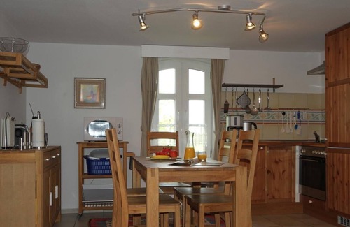 Liepe Apartment | Holiday apartment Rankwitz for 1 - 3 persons with 2 bedrooms - Holiday apartment
