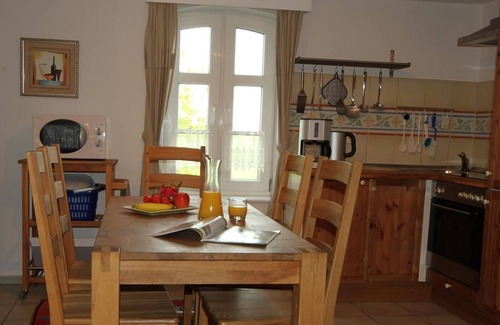 Liepe Apartment | Holiday apartment Rankwitz for 1 - 3 persons with 2 bedrooms - Holiday apartment
