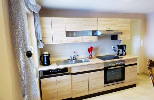 Rech House | Holiday apartment Rech for 1 - 2 persons with 1 bedroom - Holiday house