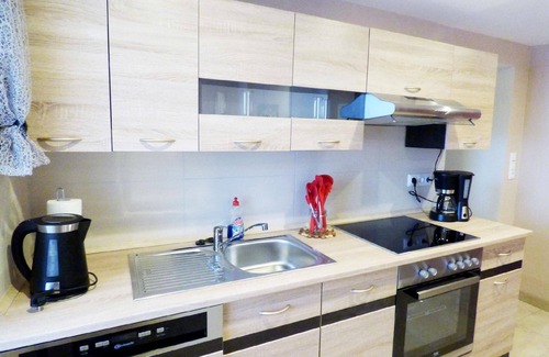 Rech House | Holiday apartment Rech for 1 - 2 persons with 1 bedroom - Holiday house