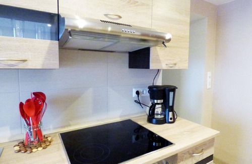 Rech House | Holiday apartment Rech for 1 - 2 persons with 1 bedroom - Holiday house