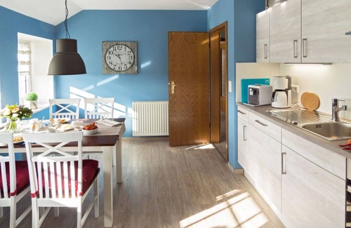 Hage Apartment | Holiday apartment reet domicile