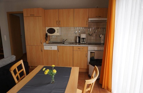 Rheinsberg Apartment | Holiday apartment Rheinsberg for 1 - 6 persons with 3 bedrooms - Twin house