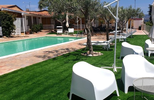 Borgo Bonsignore Apartment | Holiday apartment Ribera for 1 - 4 persons with 2 bedrooms - Luxury holiday home